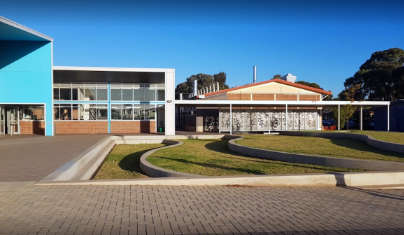 Salisbury East High School