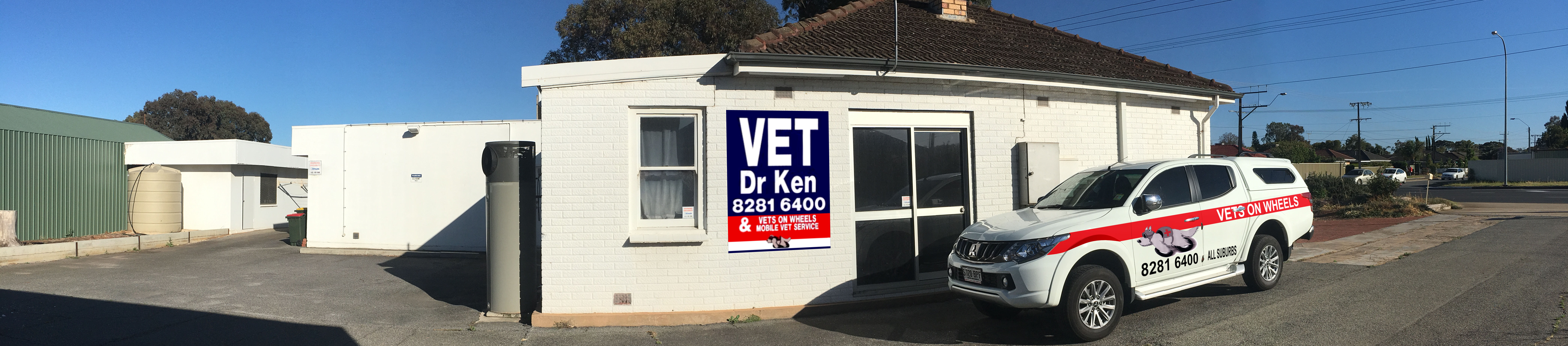 Vet on Wheels
